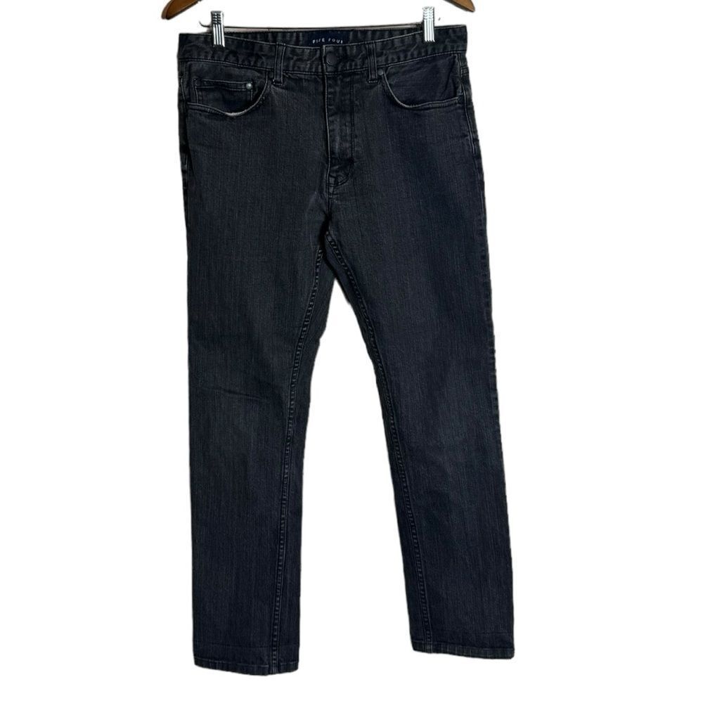Five Four Dark Gray Jeans size 32